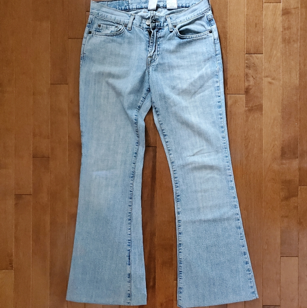 Lucky Brand jeans Y2K